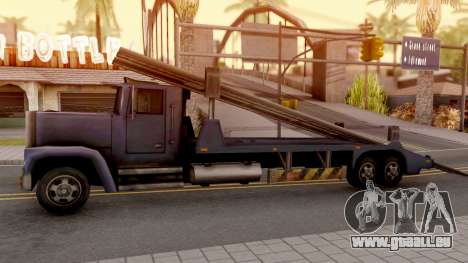 Packer from GTA VC pour GTA San Andreas