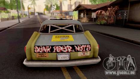Blooding Banger B GTA VC Xbox pour GTA San Andreas