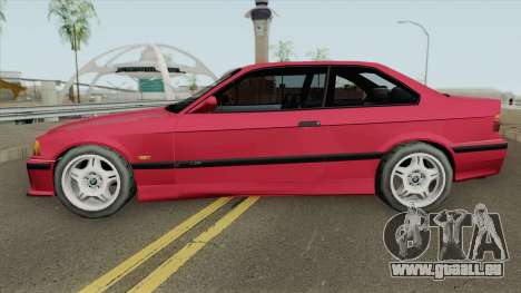 BMW M3 2005 (Improved Version) für GTA San Andreas