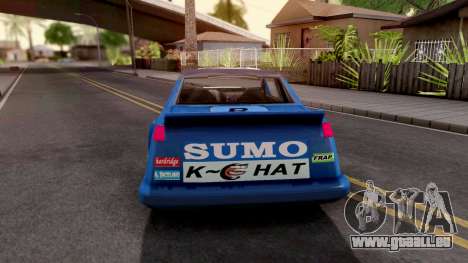 Hotring Racer GTA VC Xbox pour GTA San Andreas