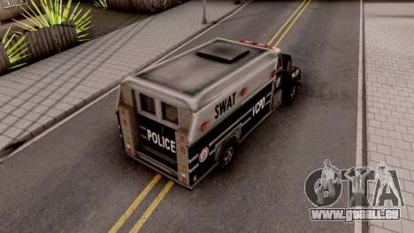 Enforcer from GTA VC pour GTA San Andreas