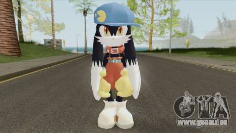 Klonoa V1 für GTA San Andreas