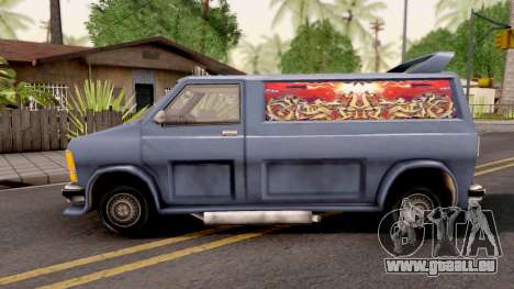 Gang Burrito GTA VC Xbox pour GTA San Andreas