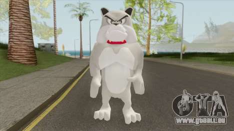 Spike (Tom And Jerry) pour GTA San Andreas
