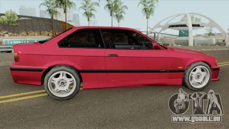 BMW M3 2005 (Improved Version) für GTA San Andreas