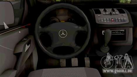 Mercedes-Benz Vito 2000 Descarcerare pour GTA San Andreas
