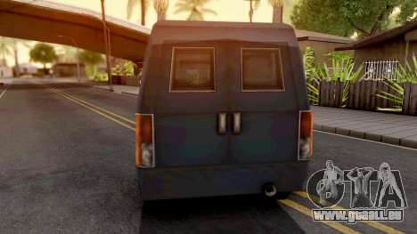Panlantic GTA III Xbox für GTA San Andreas