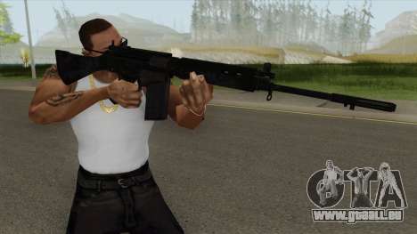 SLR (PUBG) pour GTA San Andreas