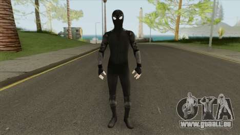 Stealth Suit (Spider-Man: Far From Home) pour GTA San Andreas