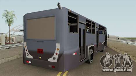Bus (Coach Edition) V3 - Onibus Urbano pour GTA San Andreas