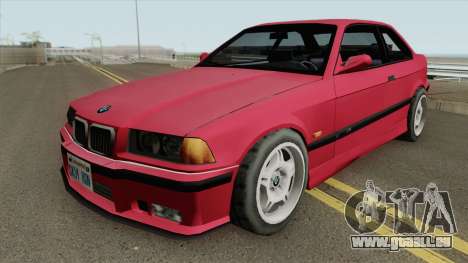 BMW M3 2005 (Improved Version) für GTA San Andreas