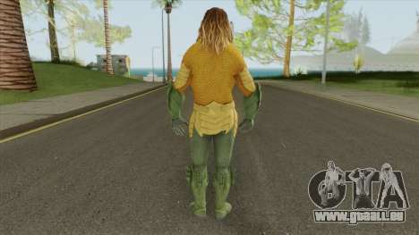 Aquaman - King Of Atlantis für GTA San Andreas