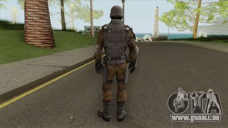 NCR EDF From Fallout: New Vegas pour GTA San Andreas