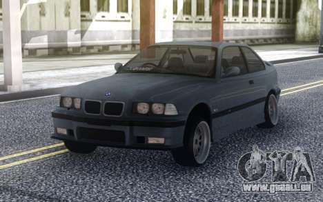 BMW 3 E36 325i StanceNation pour GTA San Andreas