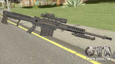 COD:OL Barrett M82 pour GTA San Andreas