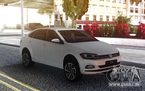 Volkswagen Polo 2019 pour GTA San Andreas