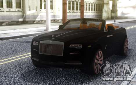 Rolls-Royce Dawn für GTA San Andreas