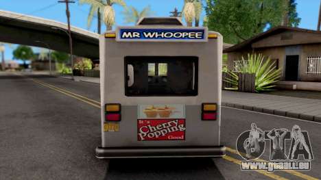 Mr. Whoopee GTA VC Xbox pour GTA San Andreas