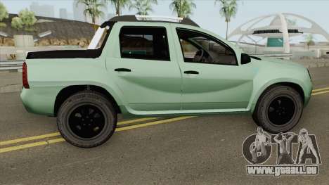 Renault Duster Oroch 2015 pour GTA San Andreas
