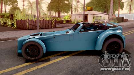 Donkervoort D8 GTO pour GTA San Andreas