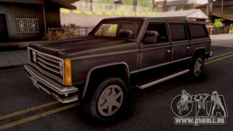 FBI Rancher GTA VC Xbox pour GTA San Andreas