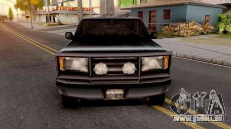 Cartel Cruiser GTA III für GTA San Andreas