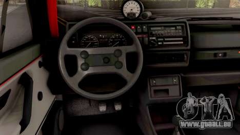 Volkswagen Golf Mk2 GTI 1984 Rocket Bunny für GTA San Andreas