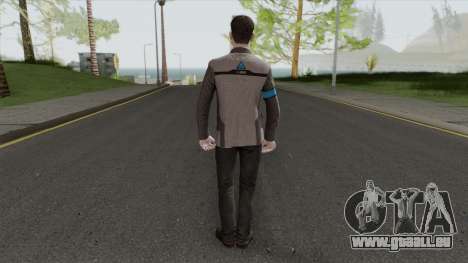 Detroit Become Human Connor RK800 für GTA San Andreas