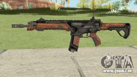 Call Of Duty: Black Ops 4 (ICR-7 Blinding Glory) für GTA San Andreas
