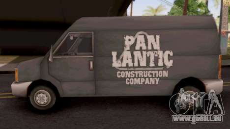 Panlantic GTA III für GTA San Andreas
