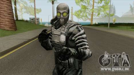 Manhunt 2 Beta: Project Milita Merc pour GTA San Andreas