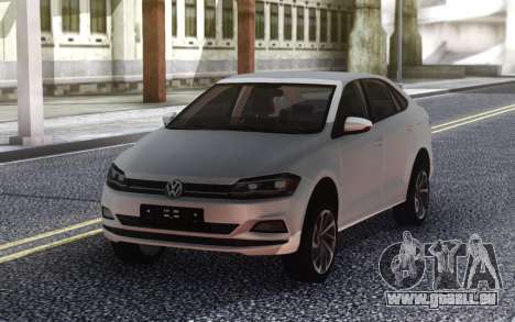 Volkswagen Polo 2019 für GTA San Andreas