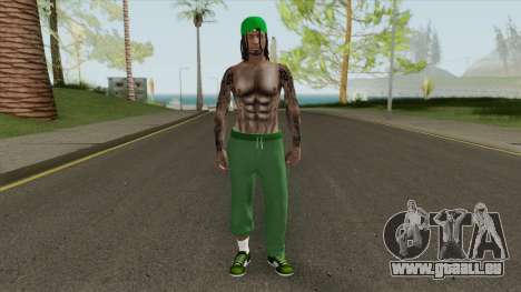 Skin Random 186 (Outfit Lowrider) für GTA San Andreas