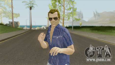 Vercetti Gang Member V1 pour GTA San Andreas