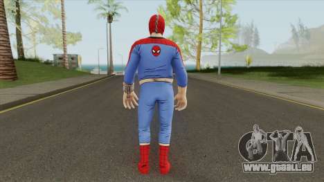 Spider-Man Unlimited Earth X pour GTA San Andreas