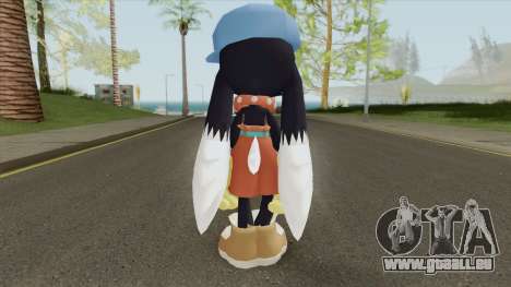 Klonoa V1 für GTA San Andreas