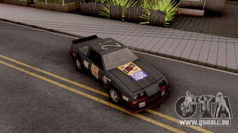 Hotring Racer A from GTA VC pour GTA San Andreas