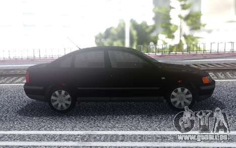 Volkswagen Passat B5 pour GTA San Andreas