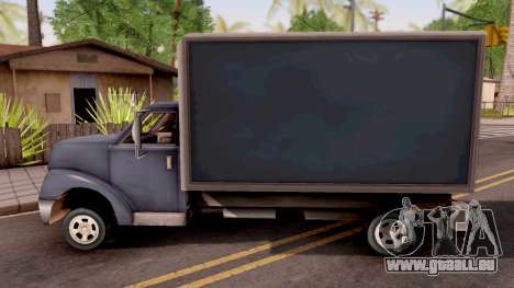 Yankee GTA III Xbox pour GTA San Andreas