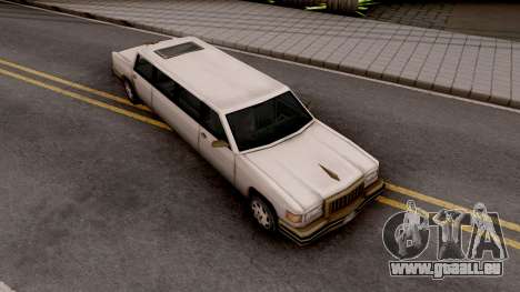 Stretch from GTA VC pour GTA San Andreas