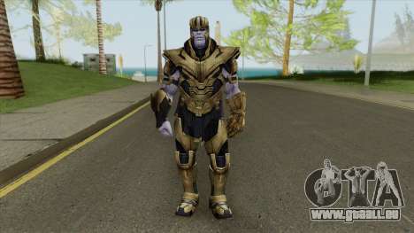 Thanos (Avengers: Endgame) für GTA San Andreas