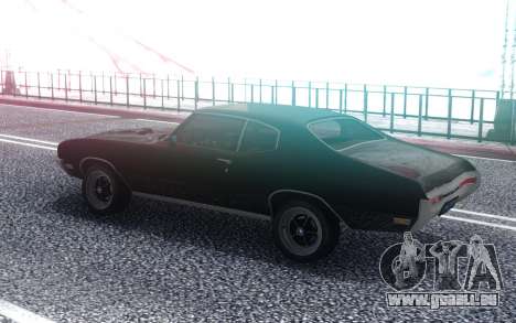 Buick GSX 1970 für GTA San Andreas
