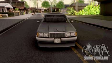 Mafia Sentinel GTA III für GTA San Andreas