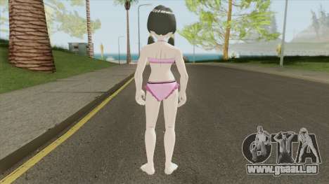 DBXV2 Videl Bikini V1 pour GTA San Andreas