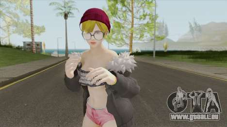 Kokoro Futaba pour GTA San Andreas