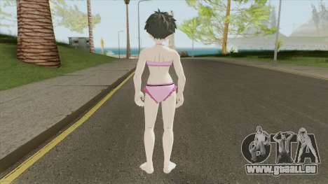 DBXV2 Videl Bikini V2 pour GTA San Andreas