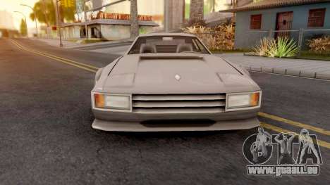 Cheetah GTA VC Xbox pour GTA San Andreas