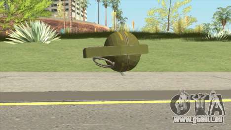 Frag Grenade (PUBG) pour GTA San Andreas