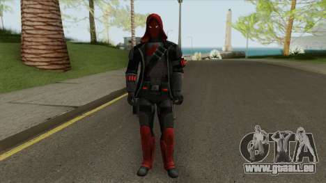 Red Hood Legendary pour GTA San Andreas