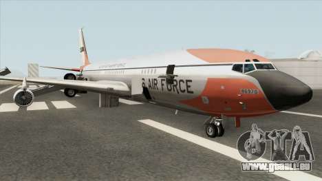 Boeing 707-300B (U.S. Air Force) pour GTA San Andreas